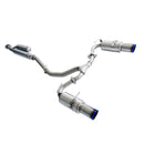 HKS 2022- Subaru BRZ Hi-Power Muffler SPEC-L GR86/BRZ FA24