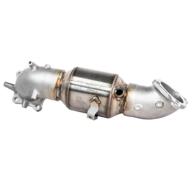 PRL Motorsports High Volume Downpipe Upgrade for 2016-2021 Honda Civic 1.5T (PRL-HC10-HVDP)