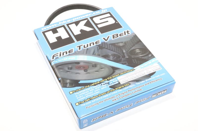 HKS FINE TUNE V-BELT/4PK845 para Subaru Legacy 2003-2009 (hks24996-AK003)