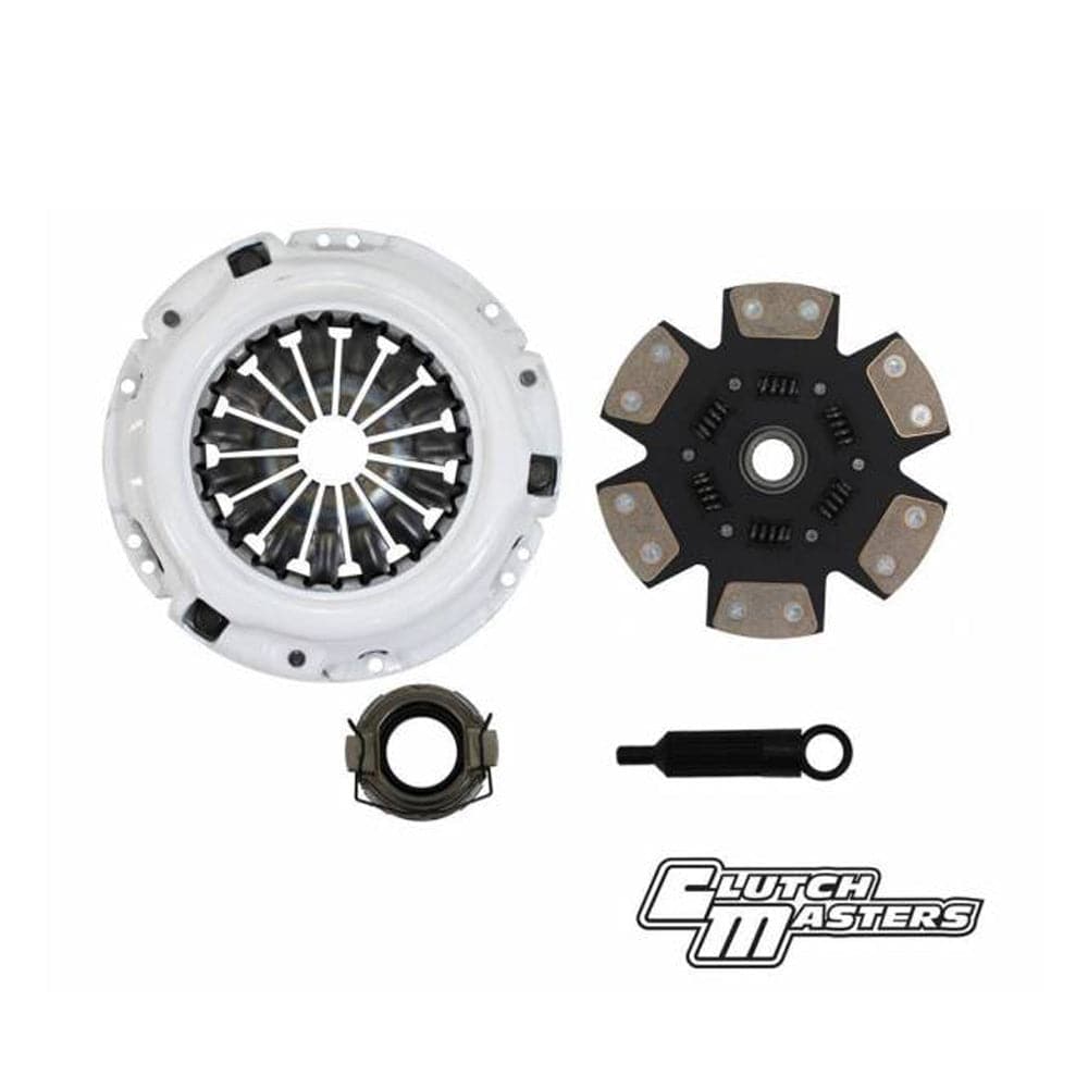 Clutch Masters 95-04 Toyota Truck Tacoma 2.4L 2WD FX400 Clutch Kit 6-Puck (clm16076-HDC6)