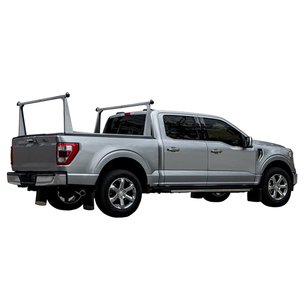 Access 16+ Toyota Tacoma ADARAC Aluminio Pro Series Caja de 6 pies Estante para camión plateado (accF2050051)