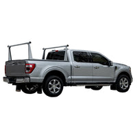 Access 16+ Toyota Tacoma ADARAC Aluminum Pro Series 6ft Box Silver Truck Rack