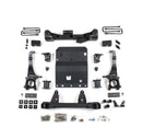 Zone Offroad 2016-2020 Toyota Tacoma 4wd 4/3 Lift System