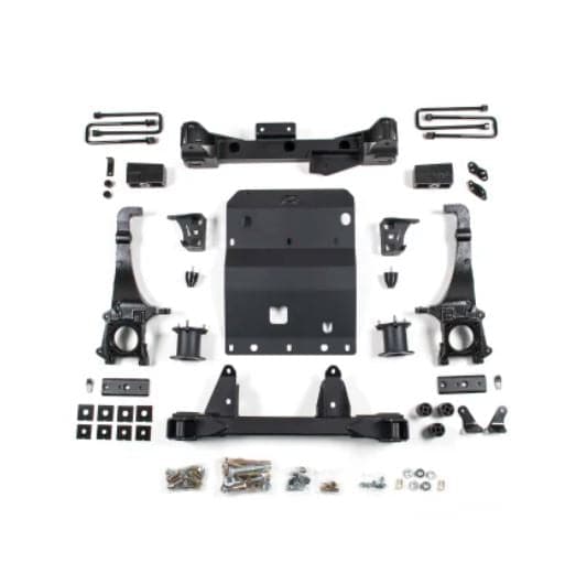 Zone Offroad 2016-2020 Toyota Tacoma 4wd 4/3 Lift System