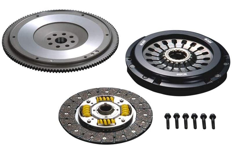 HKS 2002-2006 Subaru Impreza WRX Light Action Single Plate Clutch Kit (hks26010-AF002)