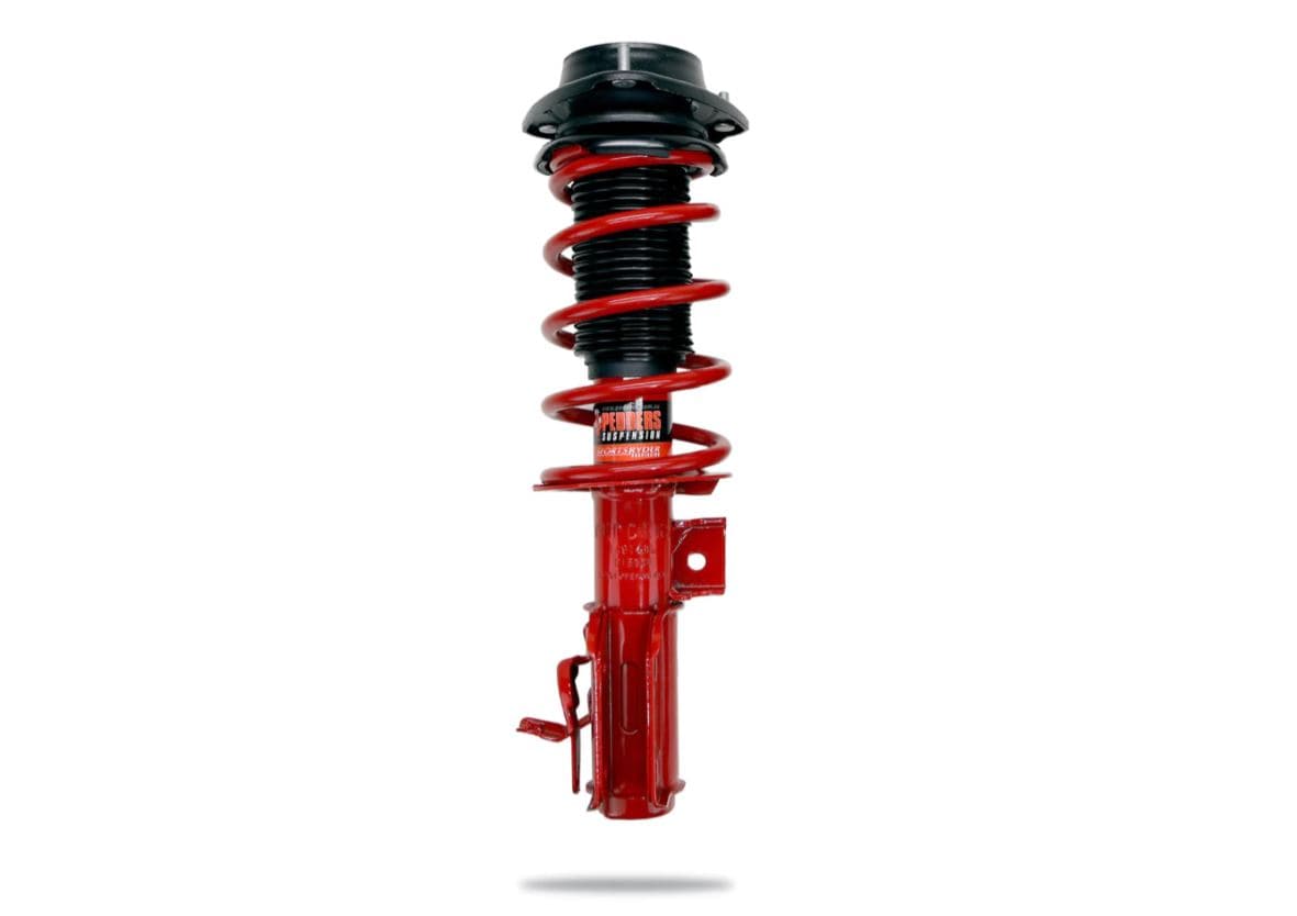 Pedders EziFit SportsRyder Front Left Spring And Shock (Twin Tube 25mm) for 2013+ BRZ/Scion FR-S/86 (PED-909148L)