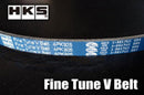 HKS FINE TUNE V-BELT/4PK925 for 1989-1993 Nissan Skyline GT-R (hks24996-AK009)