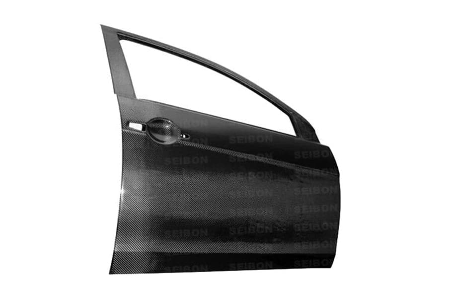 Seibon 2009-2012 Nissan 370Z Carbon Fiber Door Pair (seiDD0910NS370)