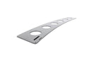 Subaru WRX/STI Silver Rear Window Vent