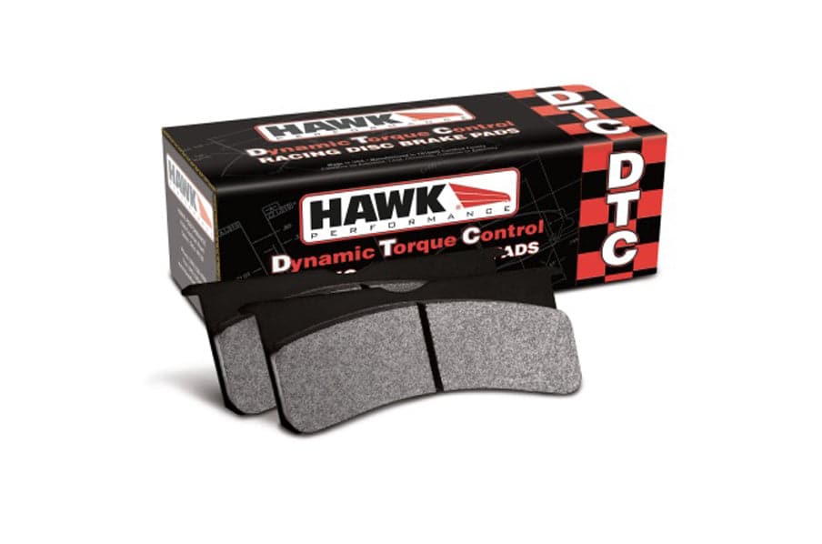 Race Rear Brake Pads DTC-30