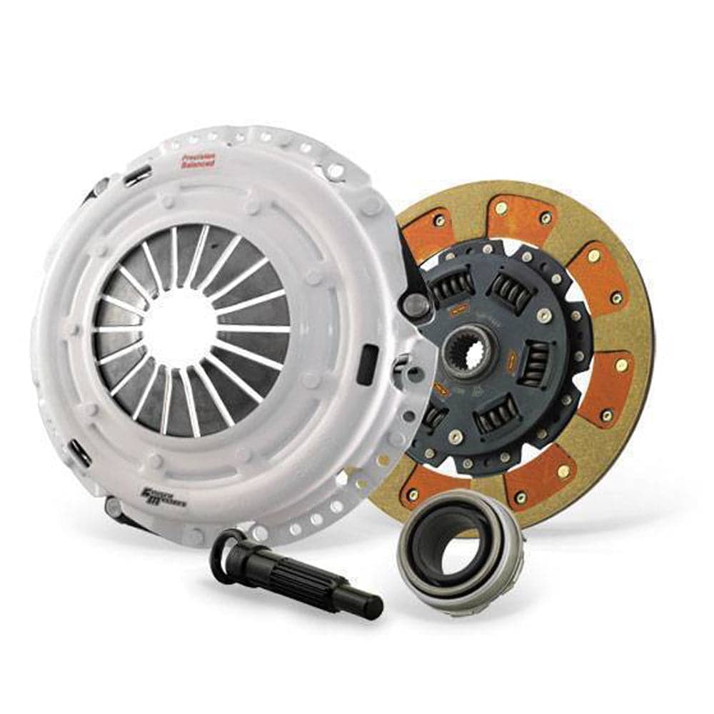 Clutch Masters 01-03 Toyota Truck Tacoma 2.4L 4WD / 95-04 Toyota Truck Tacoma 2.7L 2WD/4WD FX300 Clutch Kit (clm16070-HDTZ)