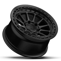 fifteen52 Range HD 17x8.5 6x139.7 0mm ET 106.2mm Center Bore Asphalt Black Wheel