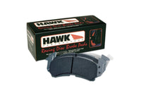 Blue 9012 Race Front Brake Pads