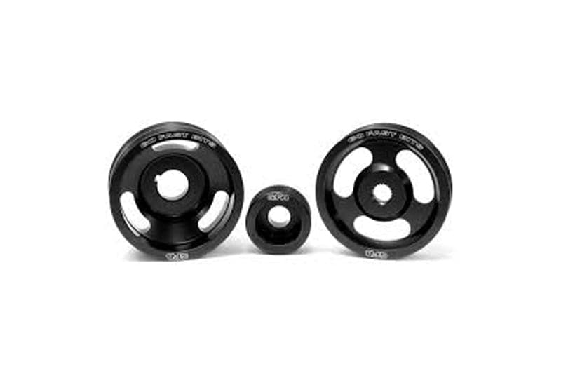 Go Fast Bits 17+ Toyota 86 / 13+ Subaru BRZ / Lightweight Crank Pulley (gfb2220)