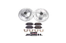 Rear Z23 Evolution Sport Brake Kit