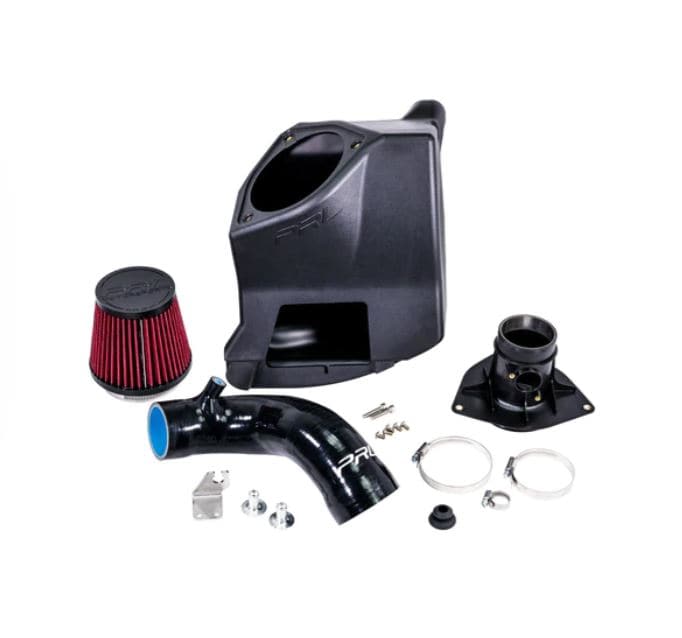 Sistema de admisión de alto volumen PRL Motorsports para Honda Civic 2.0L 2022+ (PRL-HC11-20-INT-HVI)