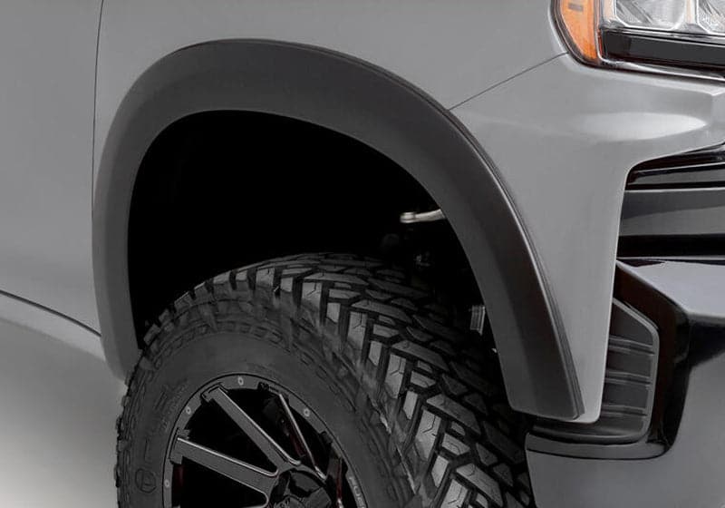 Stampede 16-23 Toyota Tacoma Original Riderz Fender Flares 4pc Smooth