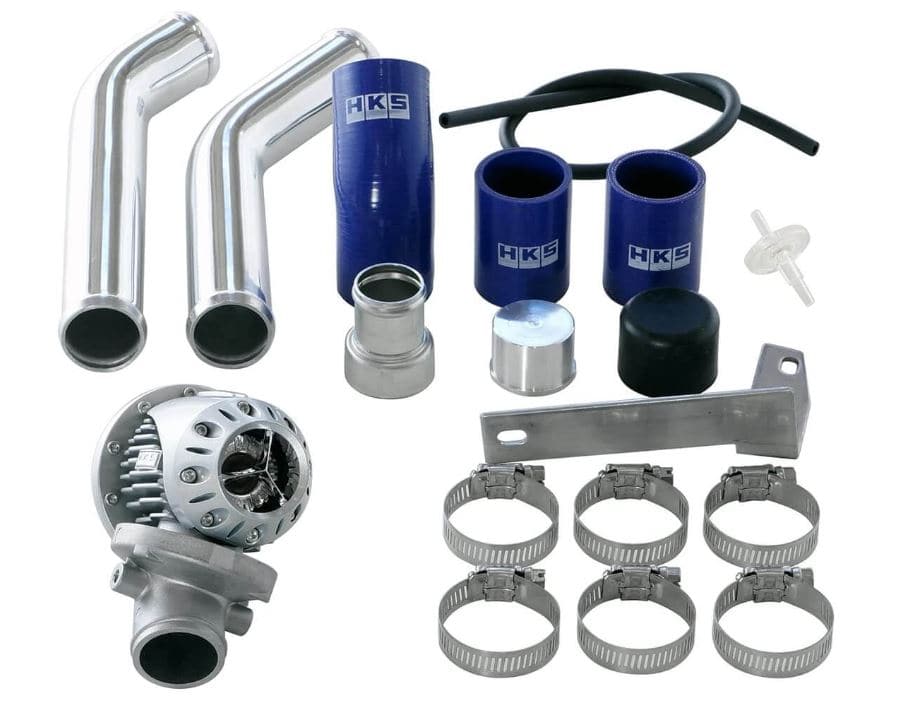 HKS Super SQV 4+RETURN KIT CZ4A FOR 08-16 EVO X (71008-AM015V)