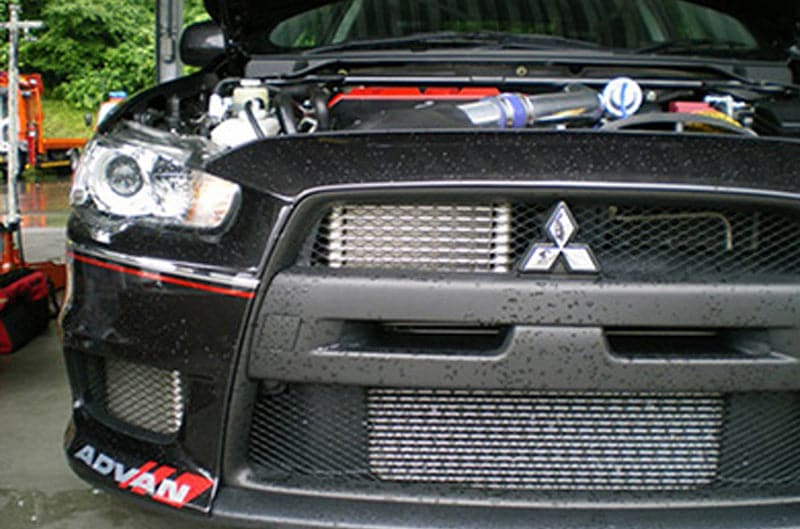 Mitsubishi EVO X SST Oil Cooler Kit