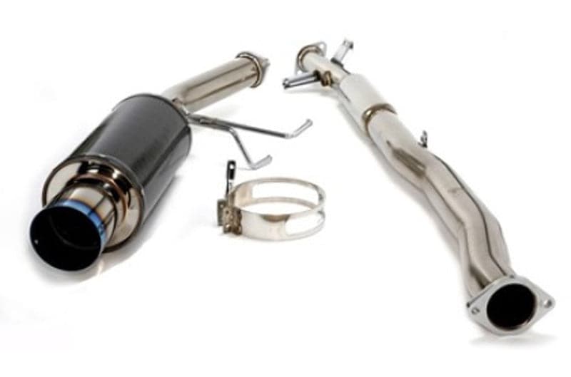 HKS Ti Hi-Power Exhaust