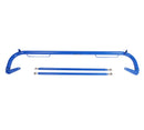 NRG Harness Bar 51in. - Blue