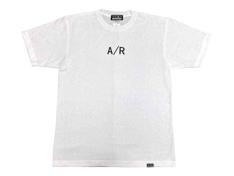 CAMISETA HKS A/R XXL/BLANCO