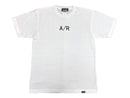 HKS A/R T-SHIRT M/WHITE - (51007-AK409)