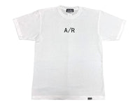 HKS A/R T-SHIRT M/WHITE - (51007-AK409)