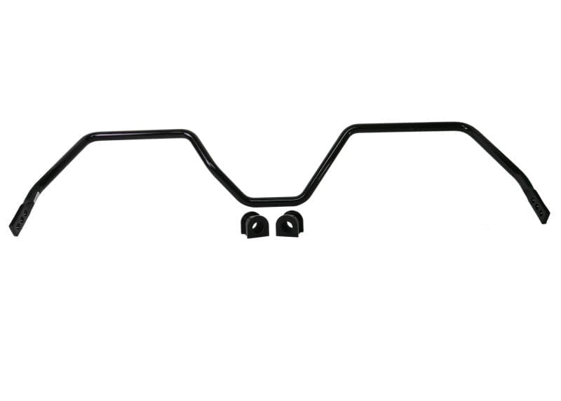 Whiteline 98-07 Toyota Land Cruiser Barra estabilizadora ajustable de alta resistencia trasera de 24 mm (BTR94Z)