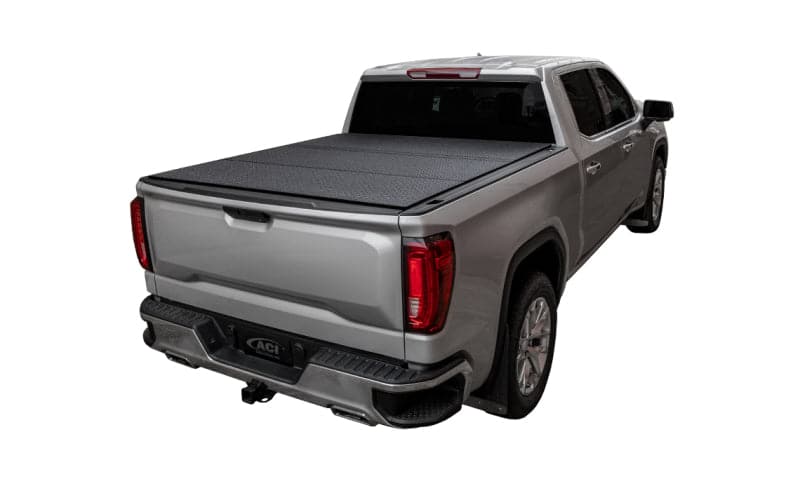 Access 16-20 Toyota Tacoma LOMAX Cubierta triple - Caja corta de 5 pies (sin cubierta dura OEM) (accB4050019)