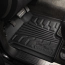 Lund 16-17 Toyota Tacoma Catch-It Floormat Front Floor Liner - Black (2 Pc.)