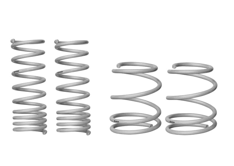 Whiteline 08-14 Subaru Impreza WRX GE/GH/GR/GV Performance Lowering Springs (WSK-SUB005)