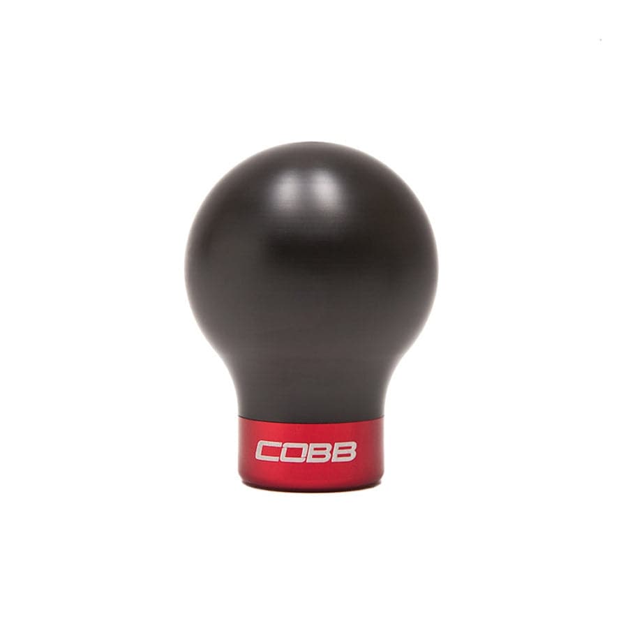 Cobb Subaru 6-Speed COBB Knob - Race Red (cobb213350-RD)