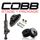 Subaru 08-14 Impreza / 05-09 LGT/OBXT / 06-08 FXT 5MT Stage 1 Drivetrain Package