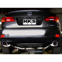 HKS 2006-2013 Lexus IS350/250 Hi Power Exaust