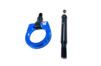 Subaru WRX/STI Billet Rear Tow Hook Blue