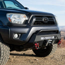 Body Armor 4x4 12-15 Toyota Tacoma HiLine Front Winch Bumper