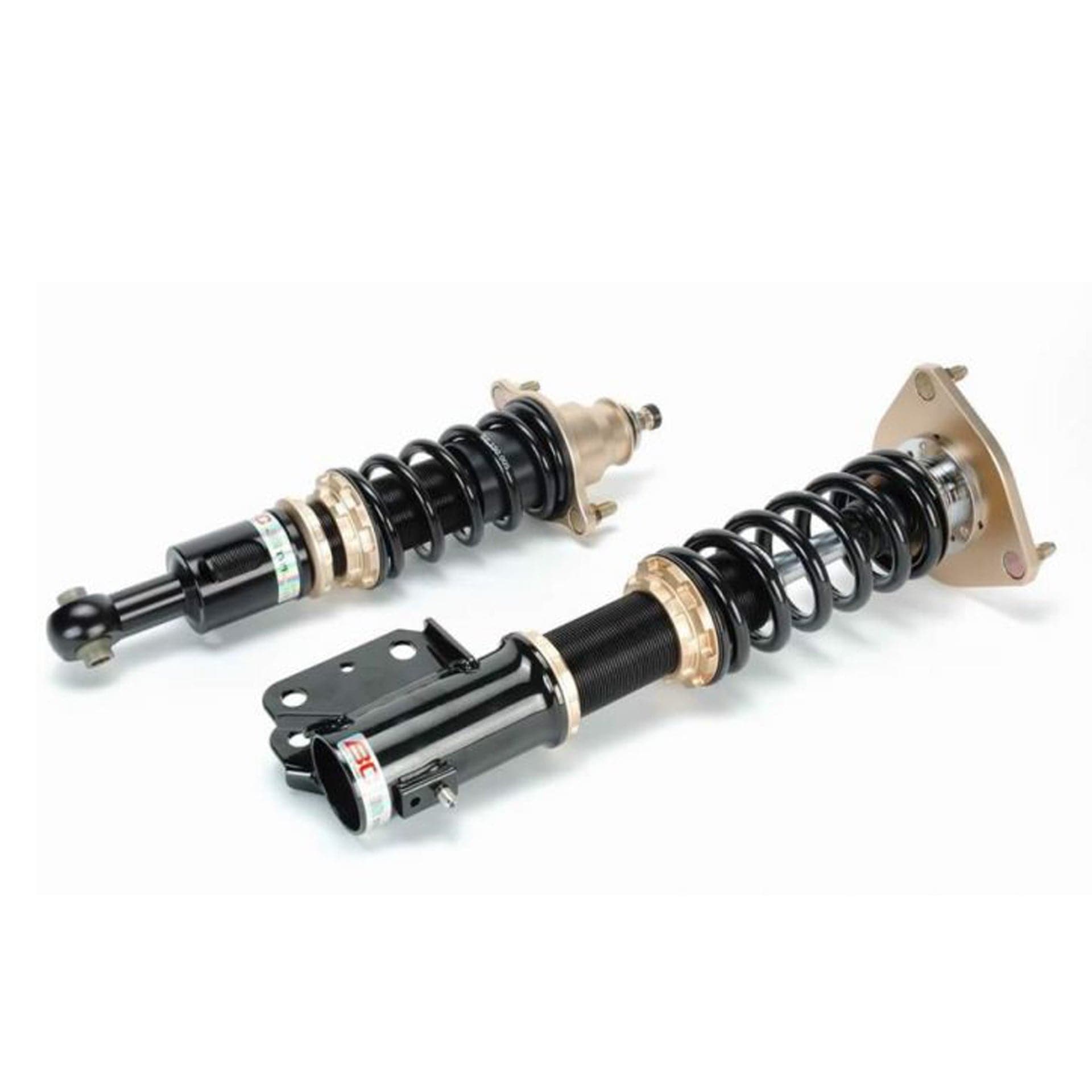 BC Racing BR Coilovers for 07-14 Jaguar XK/XKR (ZX-01-BR)