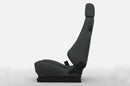 Recaro Specialist M Seat | Black Leather/Black Artista