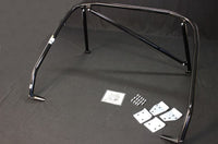 Roll Cage Sfty21 Steel 5 Pt 2 Pass