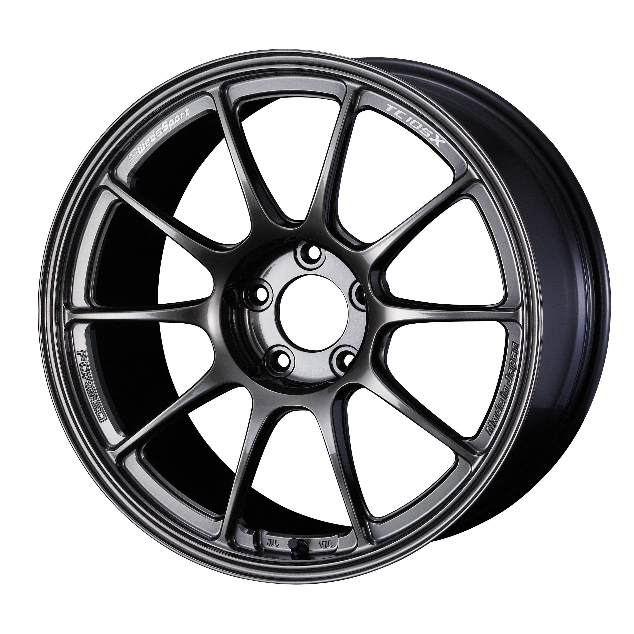 WedsSport TC105X Forged 18x9.0" +32 5x114.3 EJ-TI Wheel