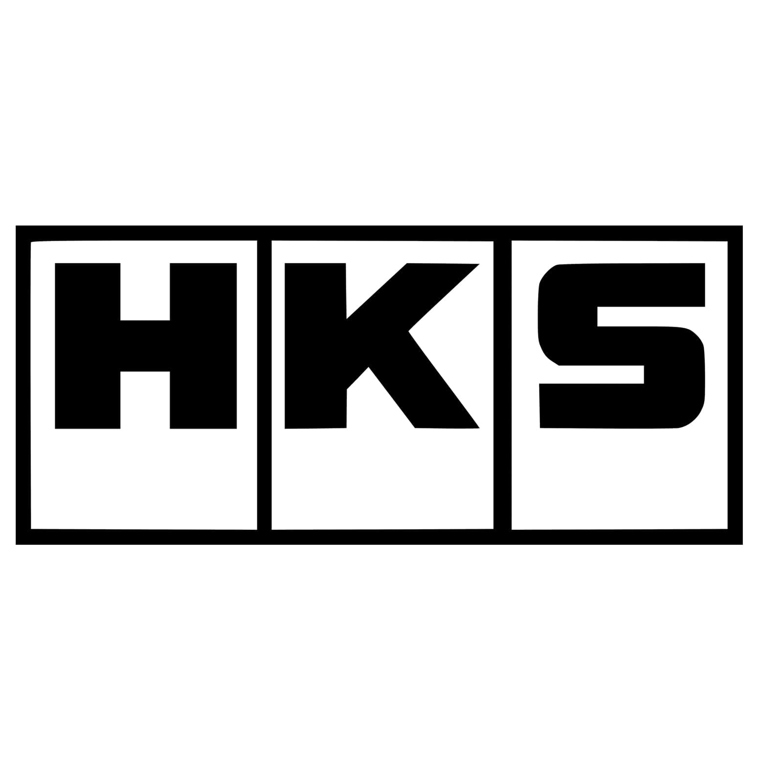 HKS 2003-2009 Nissan 350Z Punta de escape (B65021-GC0002-00)