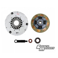 Clutch Masters 94-01 Acura Integra 1.8L VTEC& non-V& Type R (High Rev) / 94-97 Honda Civic Del Sol 1 (clm08913-HRTZ)