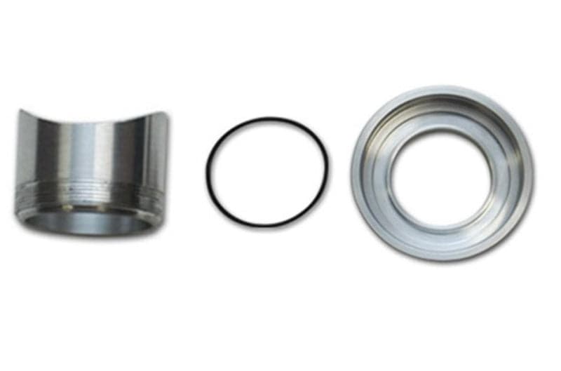 Vibrant Weld Flange Kit HKS SSQ style Blow Off Valves Mild Steel Weld Fitting/AL Thread On Flange