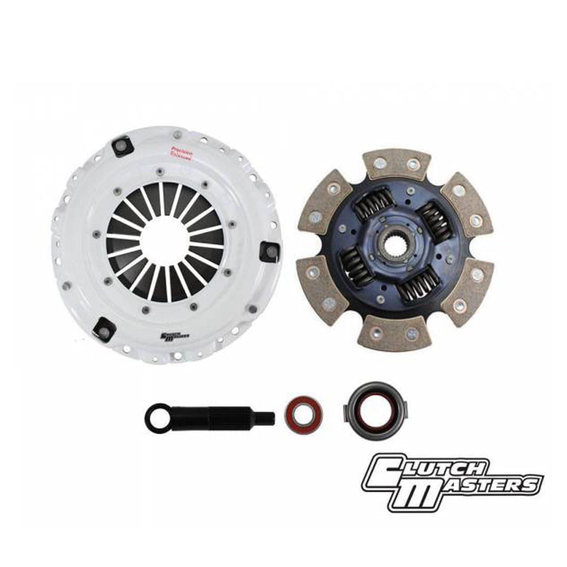 Clutch Masters 94-01 Acura Integra 1.8L VTEC y no V y Tipo R (altas revoluciones) | 94-97 Honda Civic Del Sol 1 (08913-HRC6)