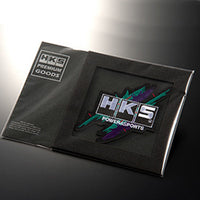 HKS PATCH SUPER RACING LARGE