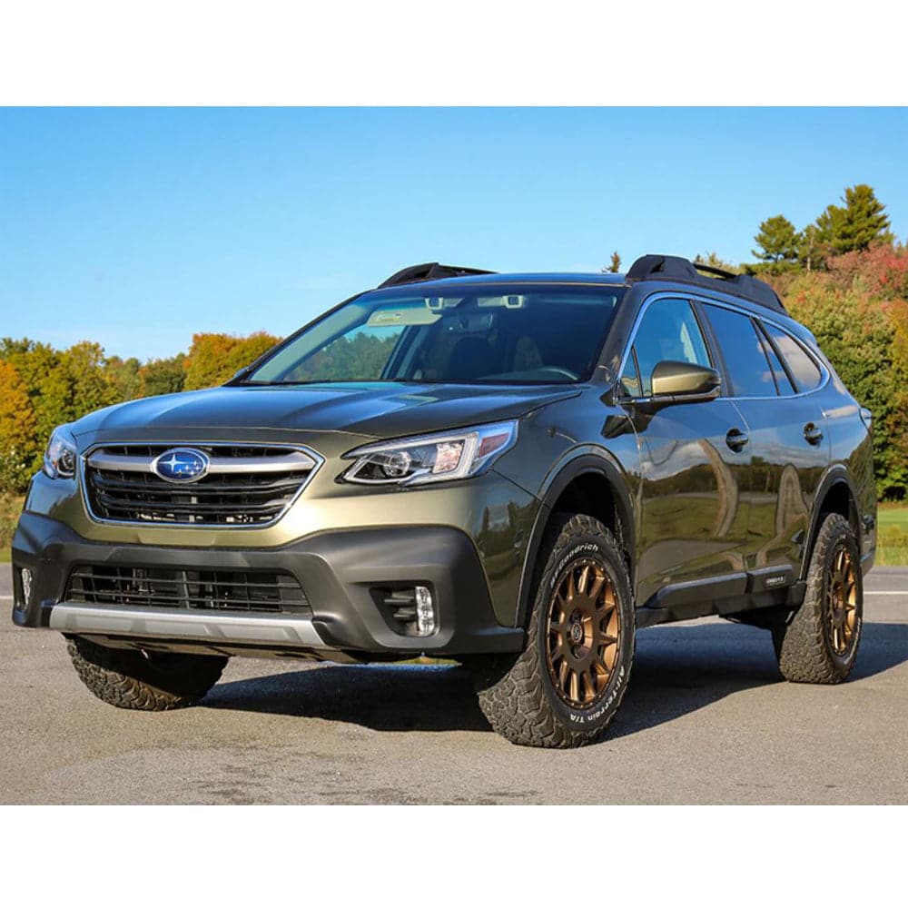 LP Aventure 2020+ Subaru Outback Kit de elevación de 2 pulgadas - Desnudo (lpaFLP-LIFT-OBA-20-2-B)