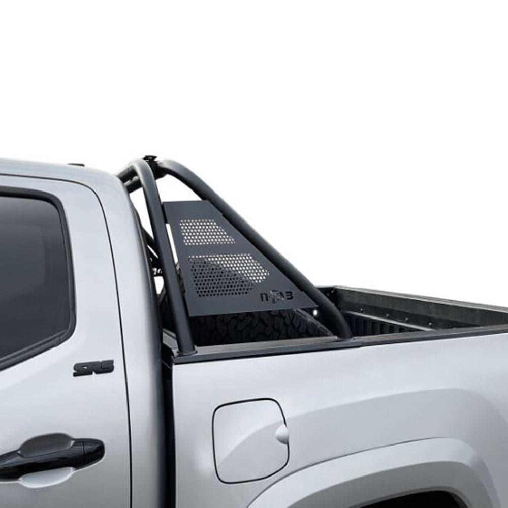 N-Fab ARC Sports Bar 16-22 Toyota Tacoma - Negro texturizado (nfbT16BR-TX)