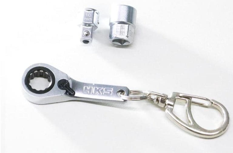 HKS x TONE RATCHET KEY HOLDER SET (51007-AK329)