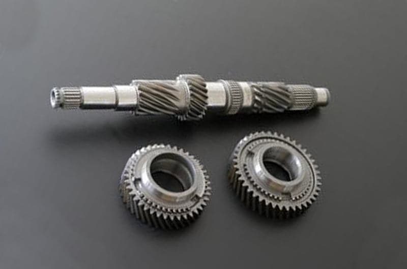 Cusco 17+ Toyota 86 / 13+ Subaru BRZ / 13-16 Scion FR-S / 6spd MT Close Gear Ratio Transmission Gear Set (cus965 028 A)